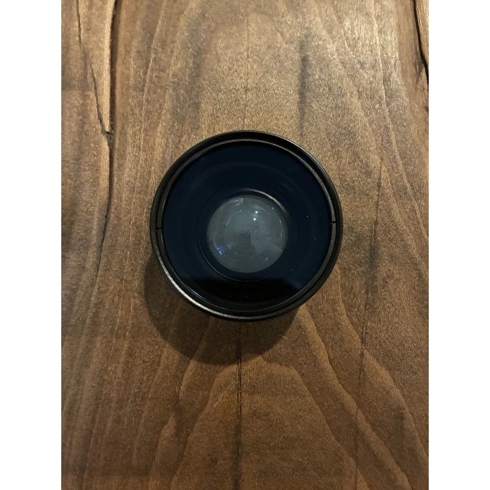 Xtech Xit Pro Series 0.43x High Definition Af Wide Angle Lens 58mm‎